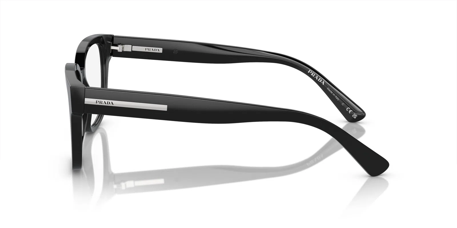 Prada A09VF Eyeglasses - view 6